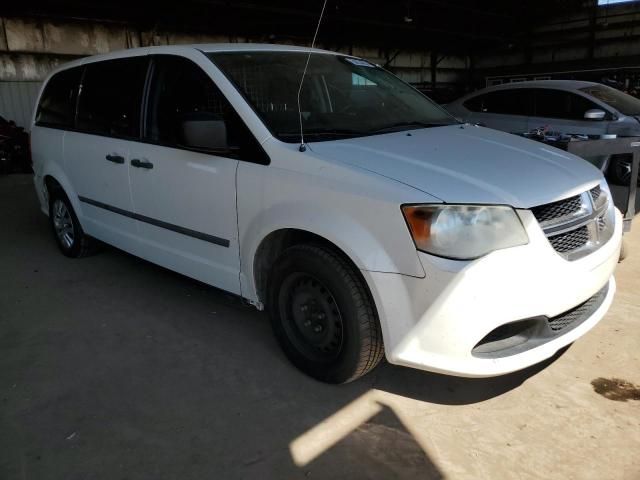 2011 Dodge Grand Caravan C/V