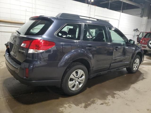 2013 Subaru Outback 2.5I