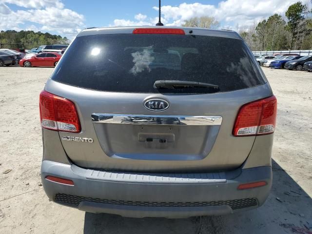 2012 KIA Sorento Base