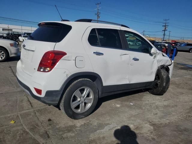 2017 Chevrolet Trax 1LT