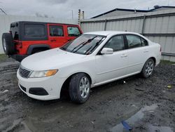 KIA salvage cars for sale: 2009 KIA Optima LX