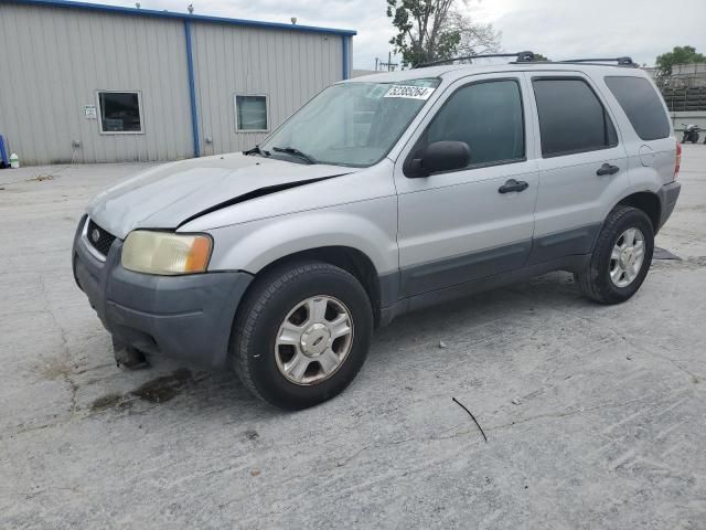 2004 Ford Escape XLT