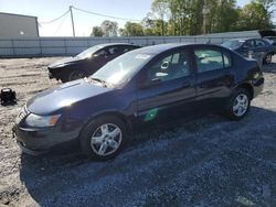 Salvage cars for sale from Copart Gastonia, NC: 2007 Saturn Ion Level 2