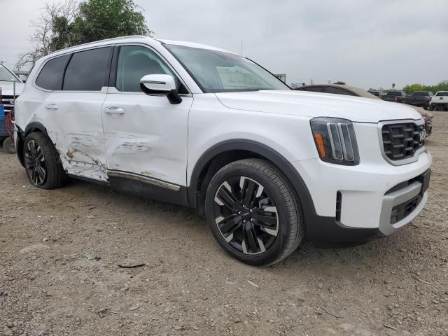 2024 KIA Telluride SX