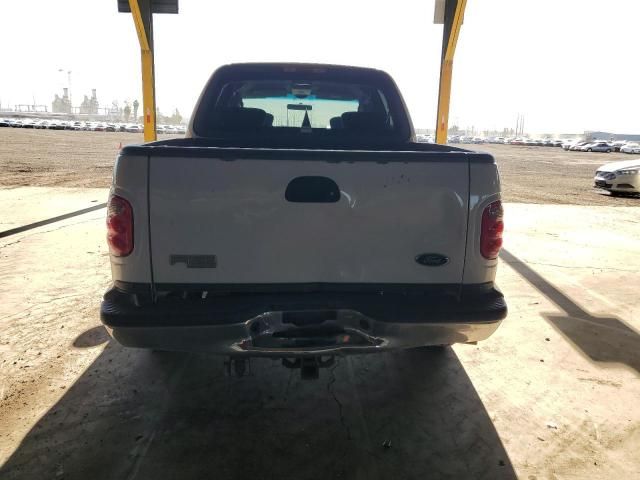 2003 Ford F150 Supercrew