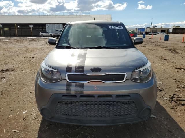 2014 KIA Soul