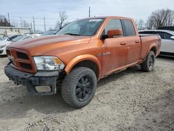 Dodge salvage cars for sale: 2010 Dodge RAM 1500