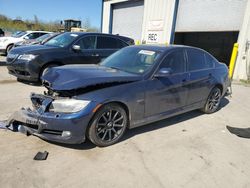 Salvage cars for sale at Duryea, PA auction: 2011 BMW 328 XI Sulev