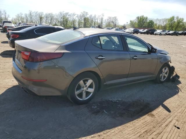 2014 KIA Optima LX