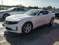 Chevrolet Camaro salvage cars for sale: 2023 Chevrolet Camaro LS