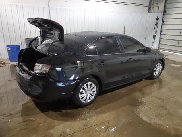 2012 Volkswagen Jetta Base