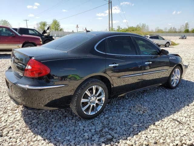 2008 Buick Lacrosse Super Series