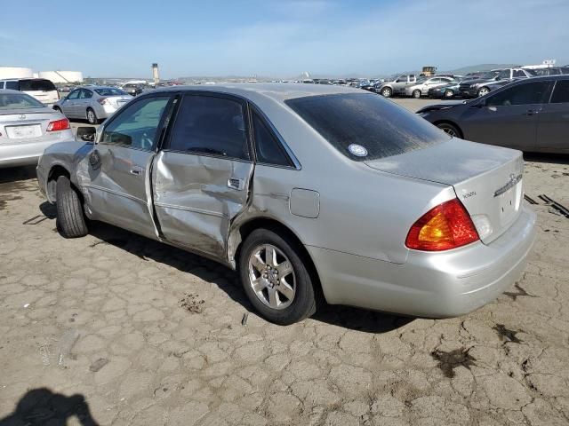 2001 Toyota Avalon XL