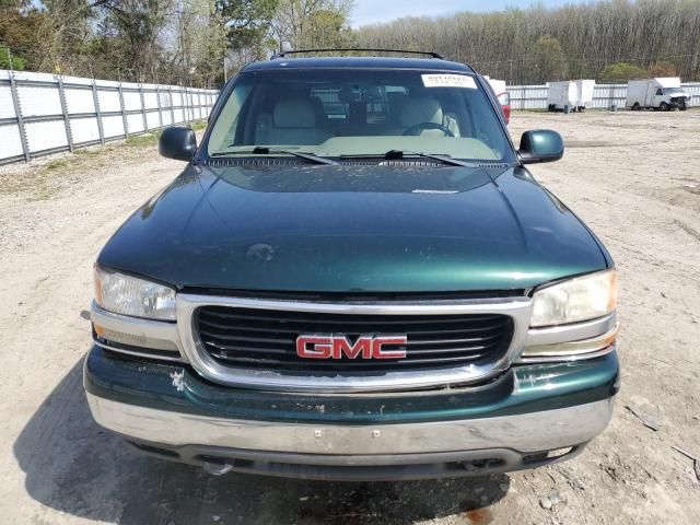 2001 GMC Yukon