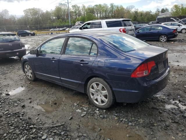 2008 Honda Civic LX