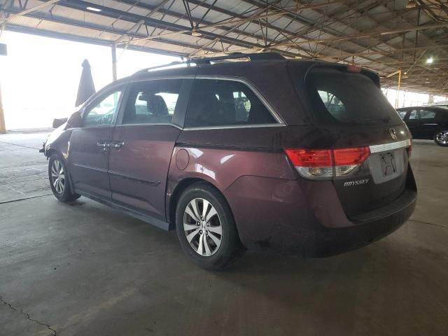 2014 Honda Odyssey EXL