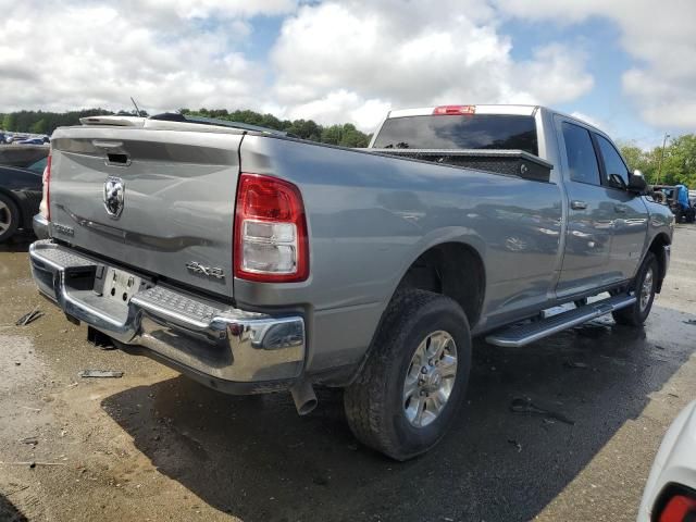 2022 Dodge RAM 2500 BIG HORN/LONE Star