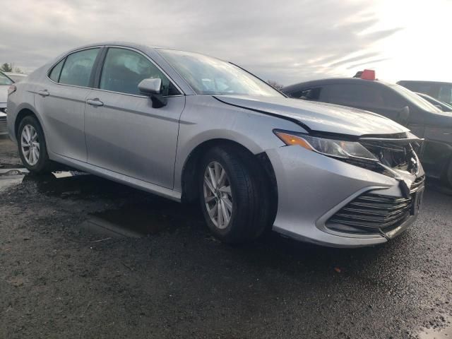 2021 Toyota Camry LE