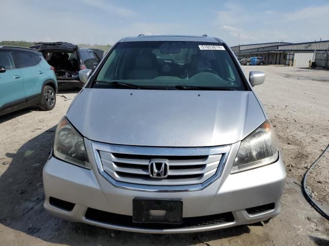 2010 Honda Odyssey EXL