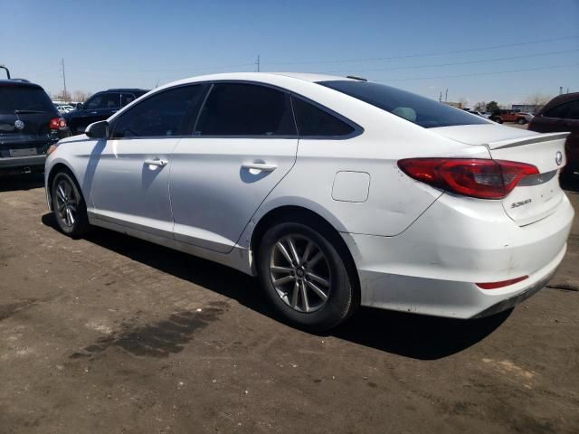 2016 Hyundai Sonata SE