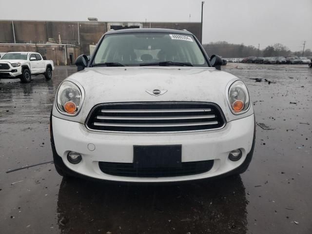 2013 Mini Cooper Countryman