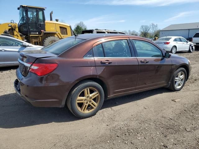 2012 Chrysler 200 Touring