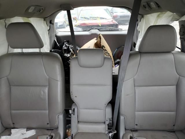 2013 Honda Odyssey EXL