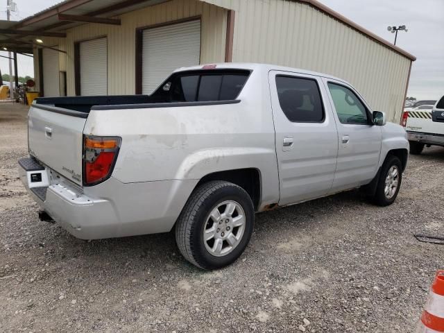 2006 Honda Ridgeline RTS