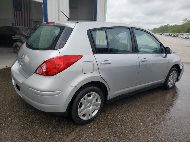 2010 Nissan Versa S