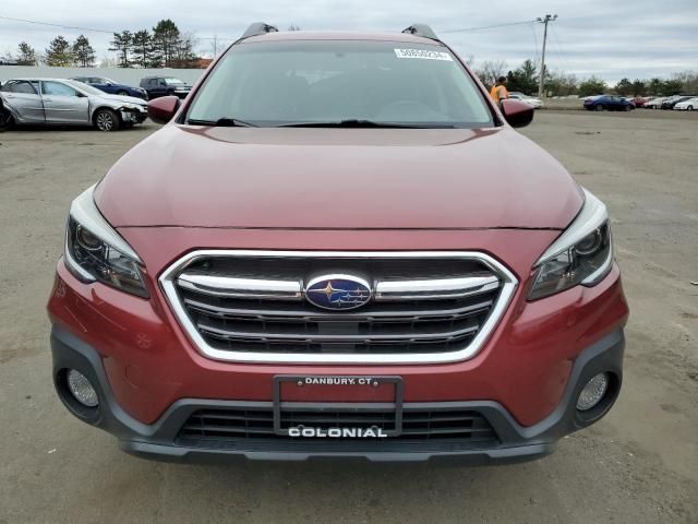 2018 Subaru Outback 2.5I Premium