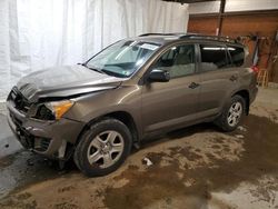 Salvage cars for sale from Copart Ebensburg, PA: 2011 Toyota Rav4