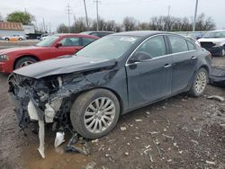 Salvage cars for sale from Copart Columbus, OH: 2013 Buick Regal Premium