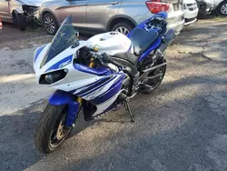Motos salvage sin ofertas aún a la venta en subasta: 2014 Yamaha YZFR1