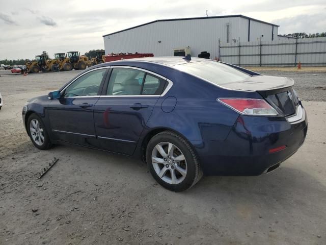 2013 Acura TL Tech