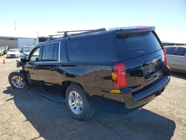 2019 Chevrolet Suburban K1500 LT