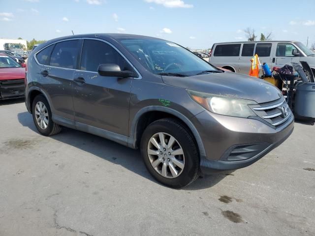 2012 Honda CR-V LX