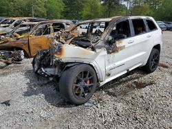 Jeep Vehiculos salvage en venta: 2016 Jeep Grand Cherokee SRT-8