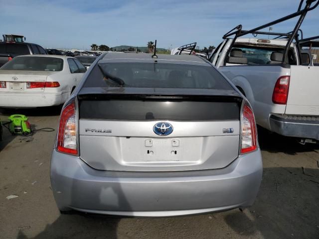 2015 Toyota Prius