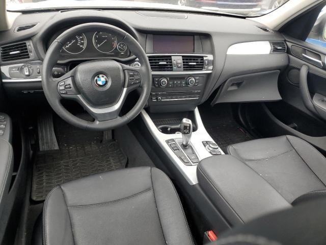 2013 BMW X3 XDRIVE35I