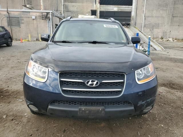 2008 Hyundai Santa FE SE