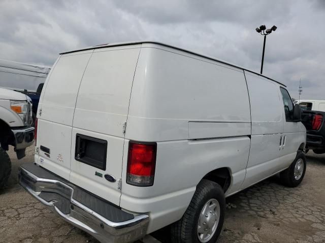 2014 Ford Econoline E350 Super Duty Van