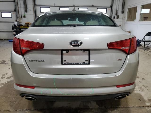 2013 KIA Optima LX