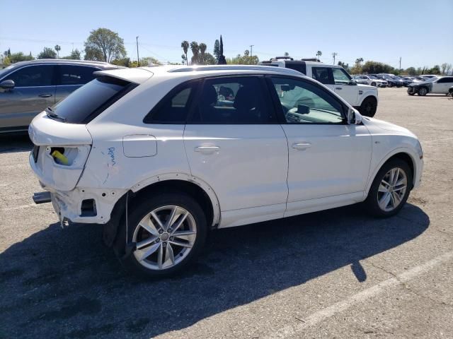 2018 Audi Q3 Premium