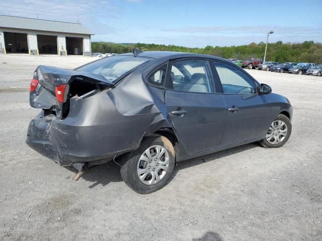 2009 Hyundai Elantra GLS