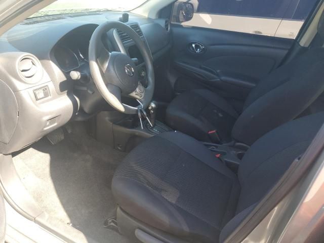 2013 Nissan Versa S