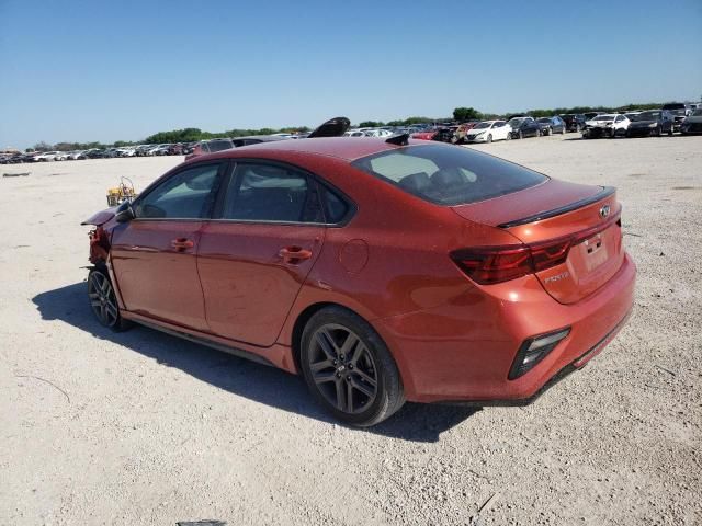 2021 KIA Forte GT Line