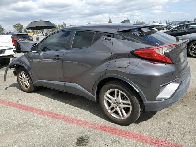 2020 Toyota C-HR XLE