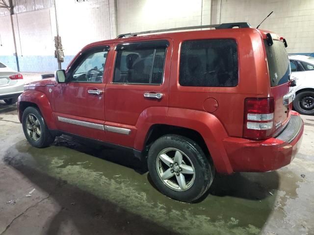 2010 Jeep Liberty Limited