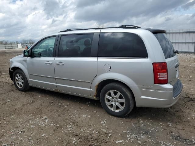 2010 Chrysler Town & Country Touring