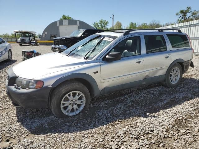 2004 Volvo XC70